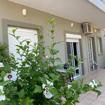 Апартаменты Ilisia Neapoli 1 Неаполис