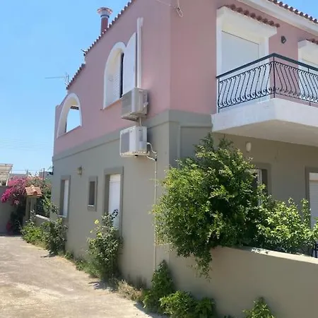 Апартаменты Ilisia Neapoli 1 *