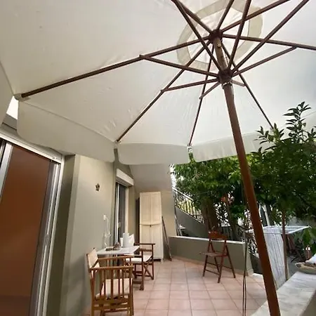 Ilisia Neapoli 1 Apartment