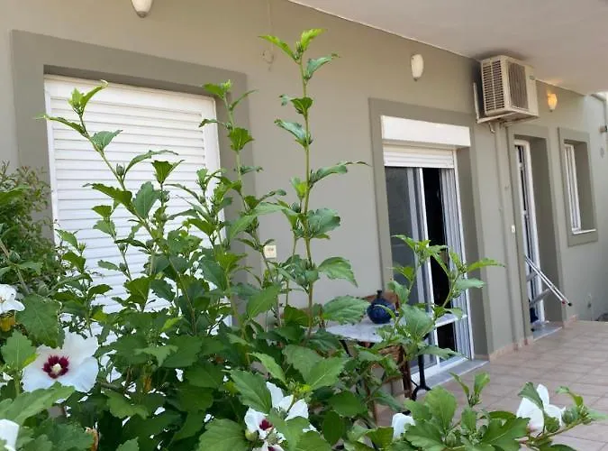 Appartamento Ilisia Neapoli 1 Neápolis