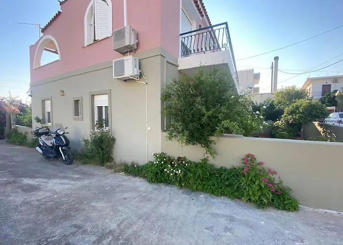 Appartamento Ilisia Neapoli 1 Neápolis