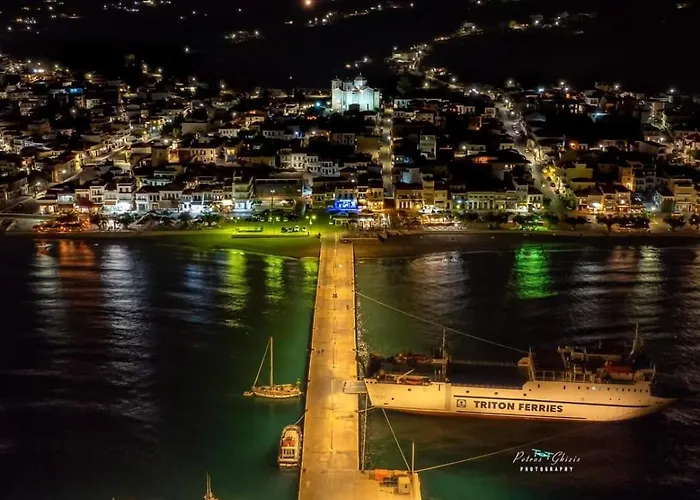 Appartamento Ilisia Neapoli 1 *