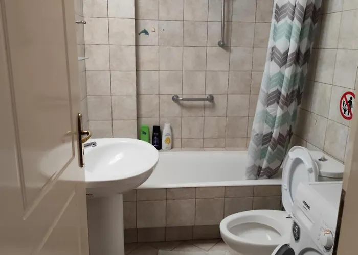 Ilisia Neapoli 1 Appartamento Neápolis